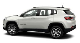 SUV/Crossover JEEP COMPASS BLACKHAWK 4X4 2.0 HURRICANE AT 2026